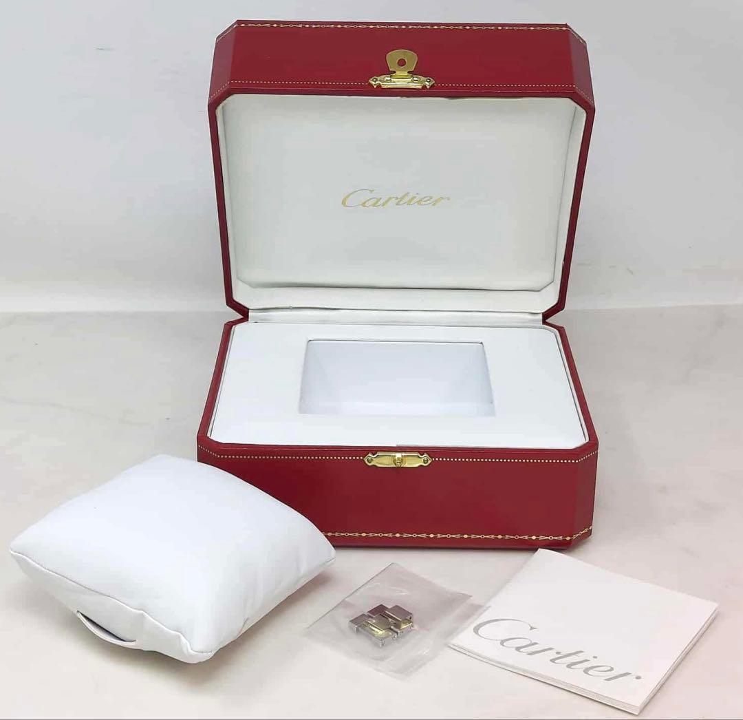 カルティエ 時計ケース ジュエリーケース 空箱 まとめ売り Cartier（カルティエ） 時計用 ケース ジュエリーボックス ジュエリー