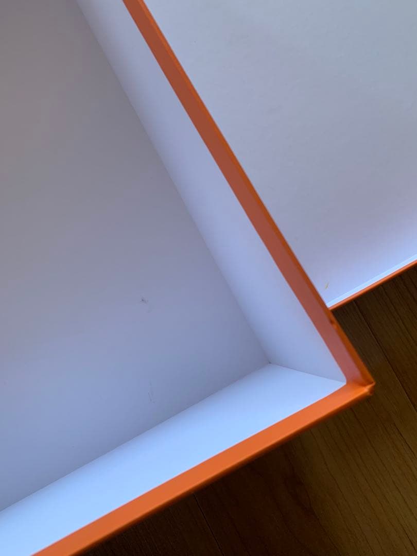 HERMES エルメス☆空箱☆特大サイズ☆48x43x20cm☆レア - メルカリ