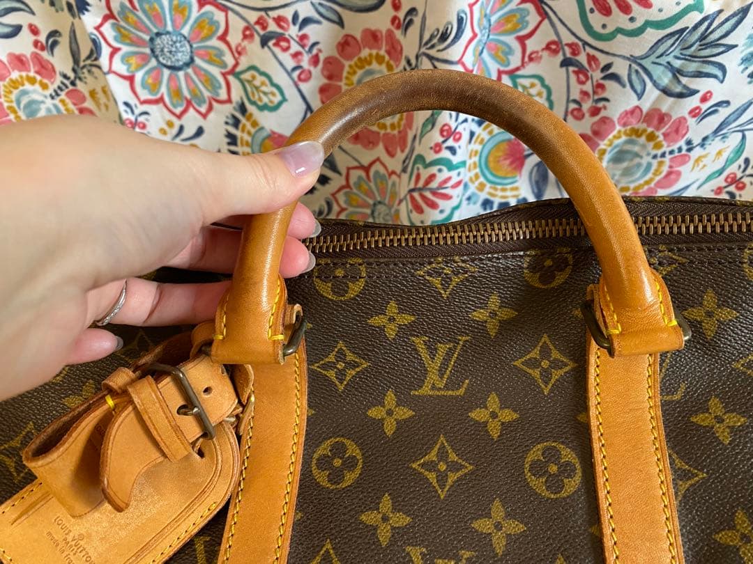 Sendico公式アカウント4様専用☆Louis Vuitton ボストンバッグ