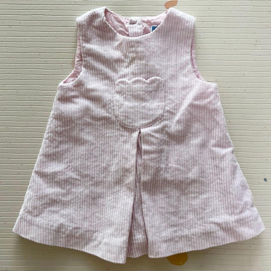 Jacadi/ジャカディ】ワンピース&ロンパースセット（74cm/12m） - メルカリ