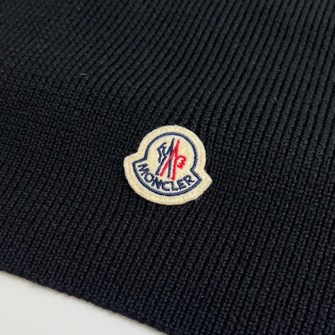 断捨離中 様専用✨極美品✨MONCLERモンクレール ウールマフラー220×28