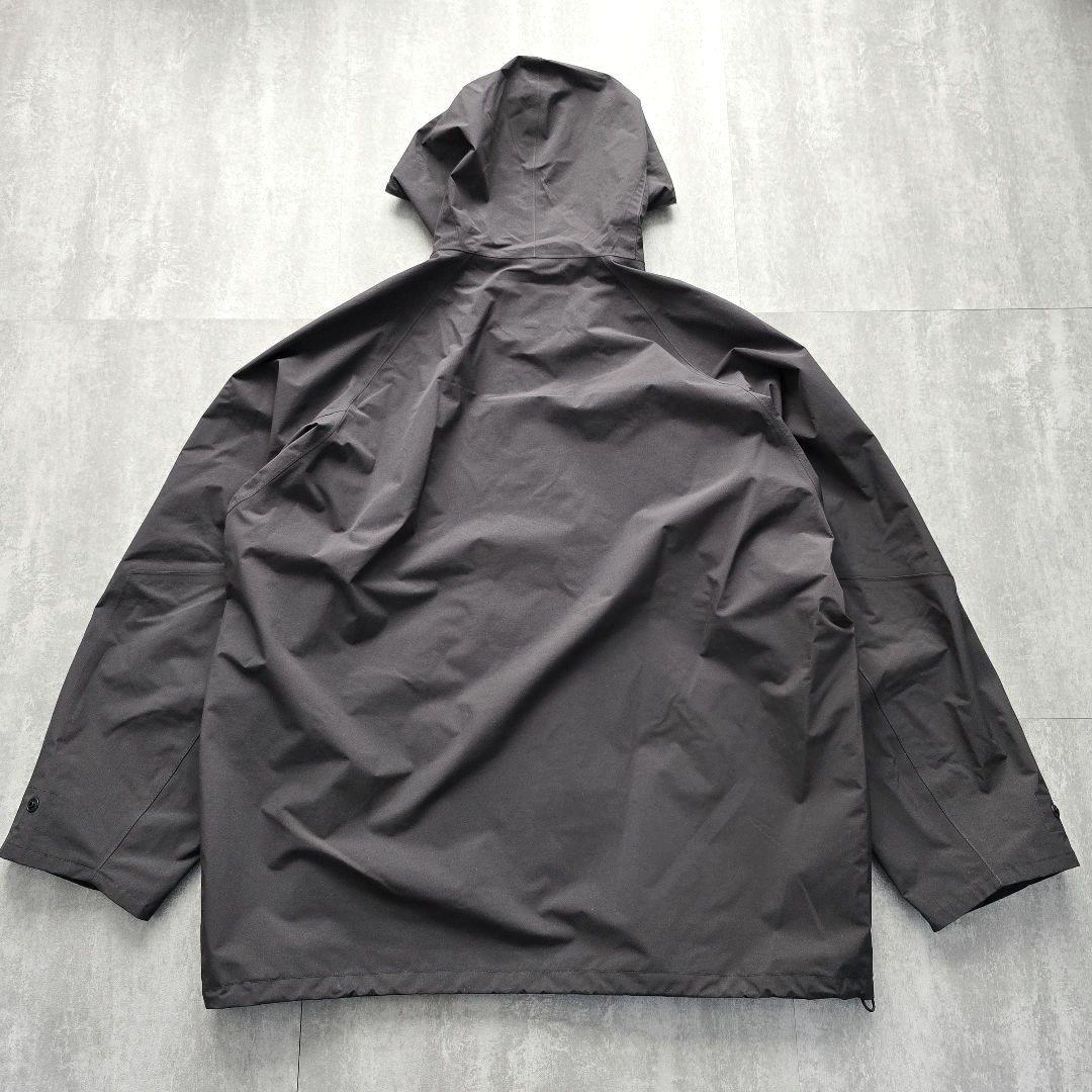 2025年 UNIQLO U ブロックテック XL ユーティリティパーカー - メルカリ