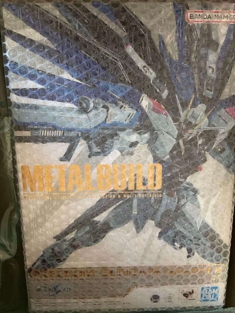 L BUILD フリーダムガンダム concept 2 METAL BUILD フリーダムガンダム CONCEPT 2 スペシャルページ | 魂ウェブ