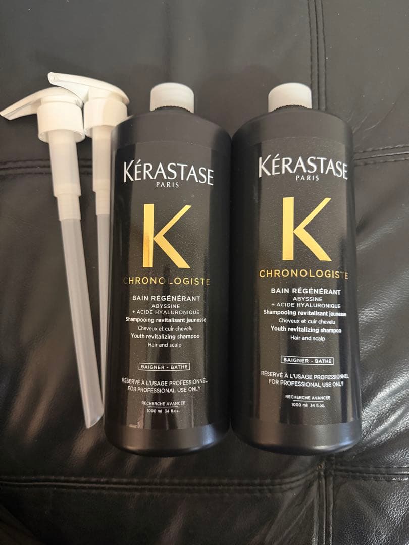 バンクロノロジスト 1000ml ケラスターゼ - メルカリ