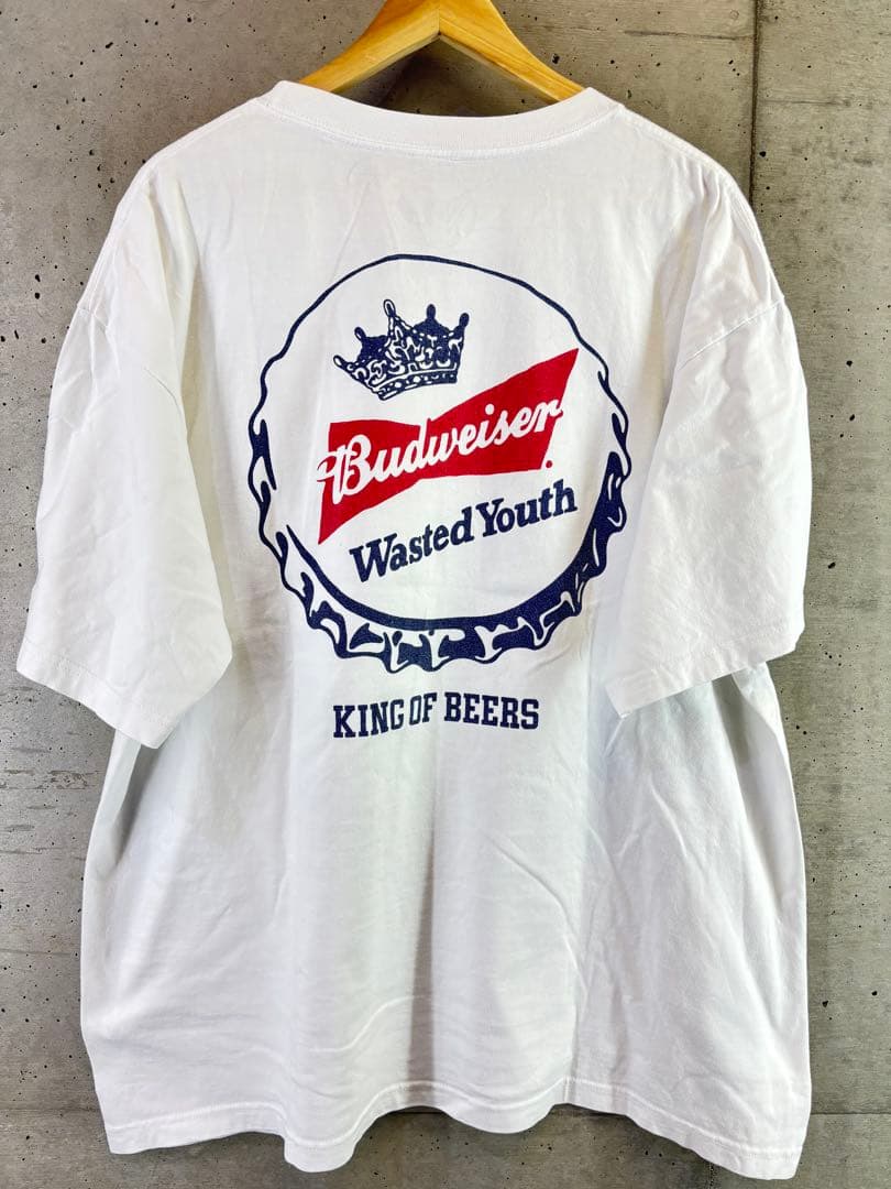 Wested Youth Verdy Budweiser Tシャツ 2XL - メルカリ