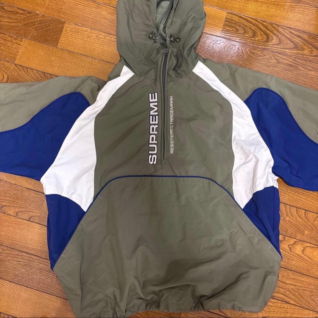 a*r様 Supreme ナイロンジャケット 楽天市場】2019AW/Supreme/シュプリーム/Heavy Nylon Anorak/ヘビー