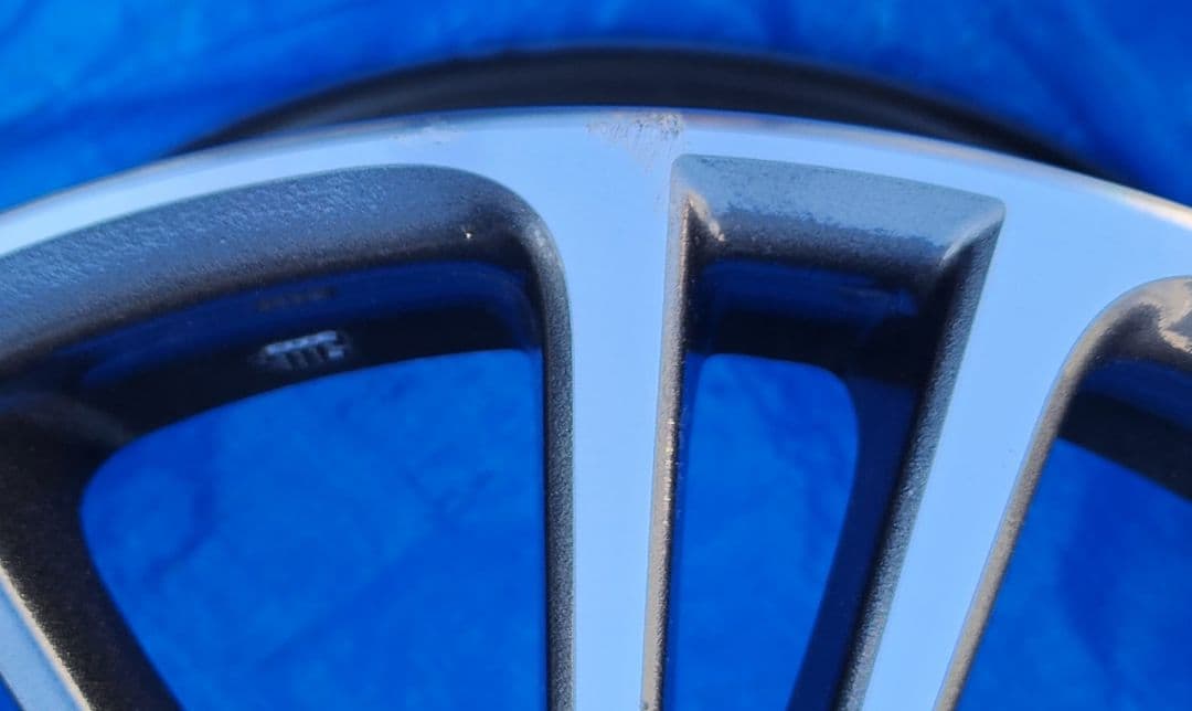 たっちん様専用86純正ホイール 17×7J +48 PCD100 5H 美品 ① - メルカリ
