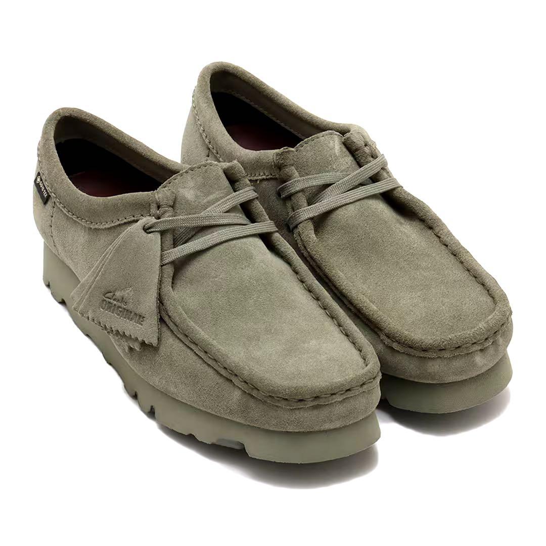 靴 W WALLABEE GTX 5H 24.5cm
