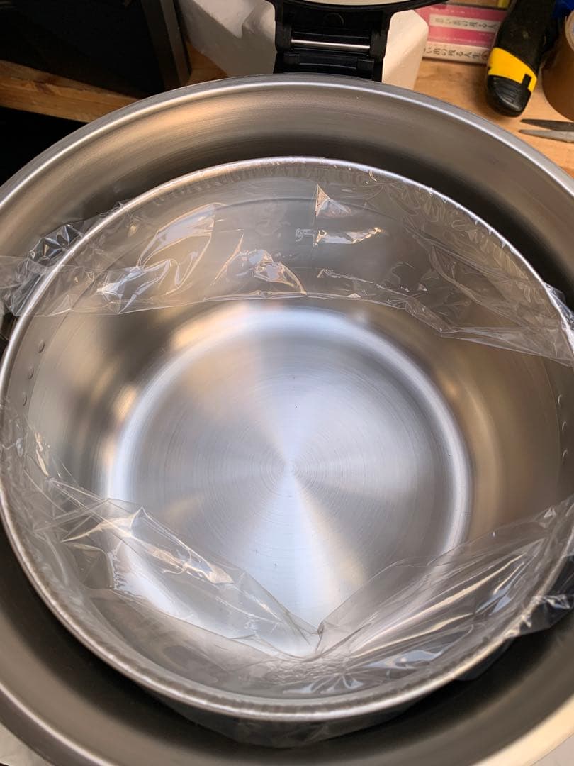 THERMOS shuttle chef sorcier KPH-3000 - メルカリ