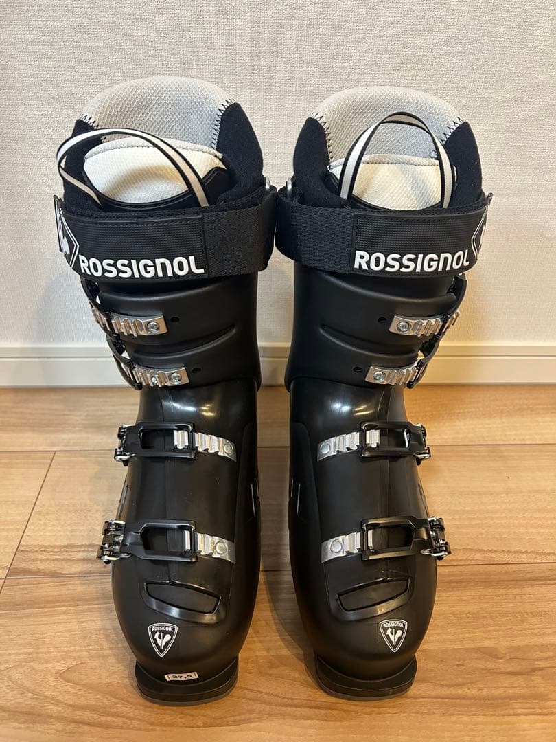 ROSSIGNOL スキーブーツ2024 SPEED 80 HV+ -BLACK