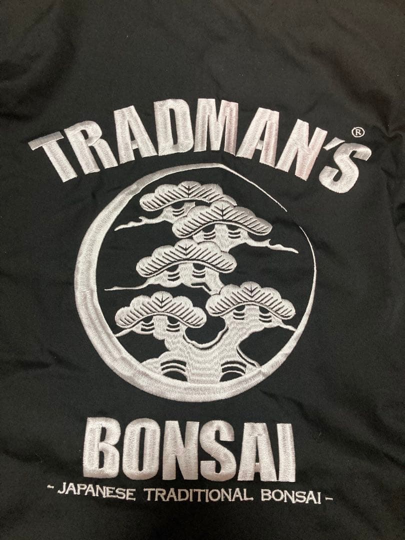 TRADMAN'S BONSAI コーチジャケット - メルカリ
