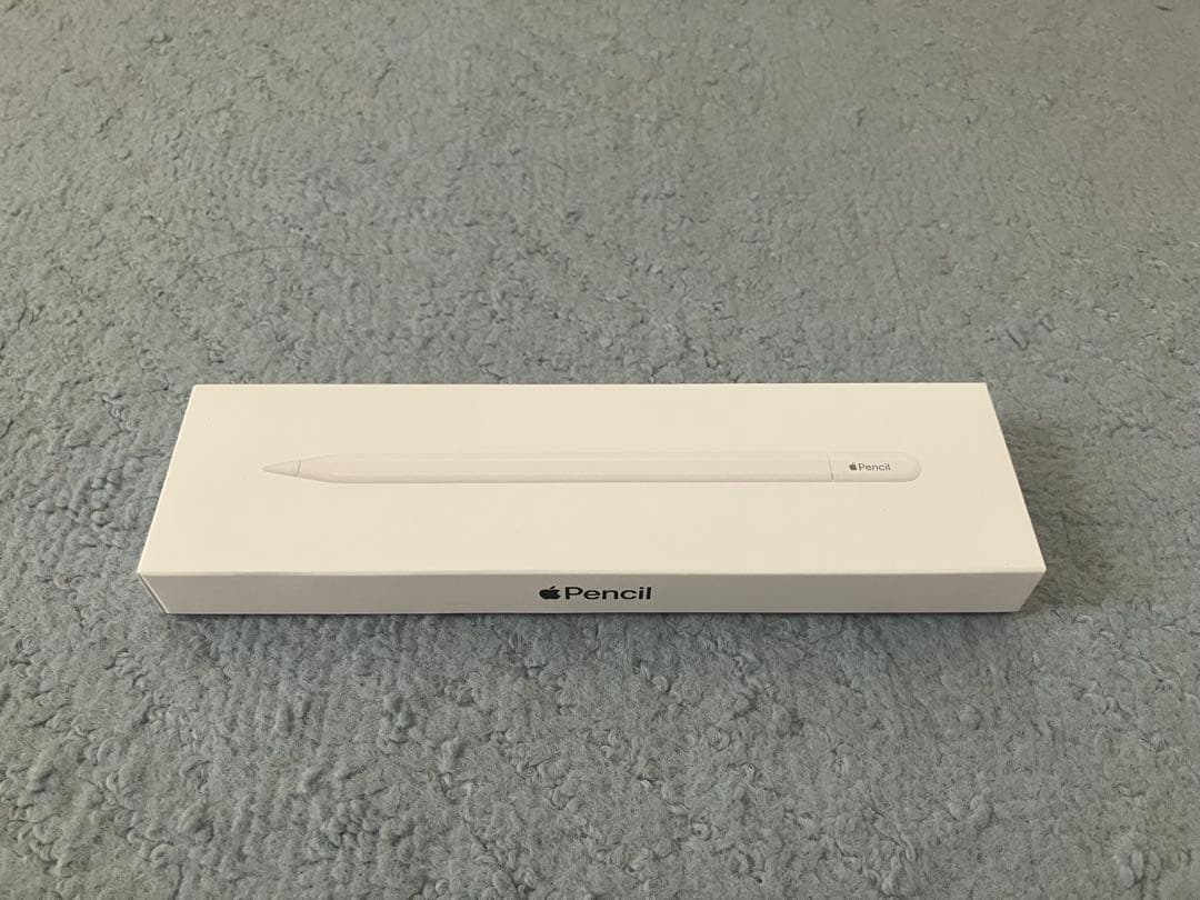 Apple Pencil (USB-C) 新品未開封 Free Shipping! Apple Pencil USB-C, Pixel-Perfect Precision, Tilt