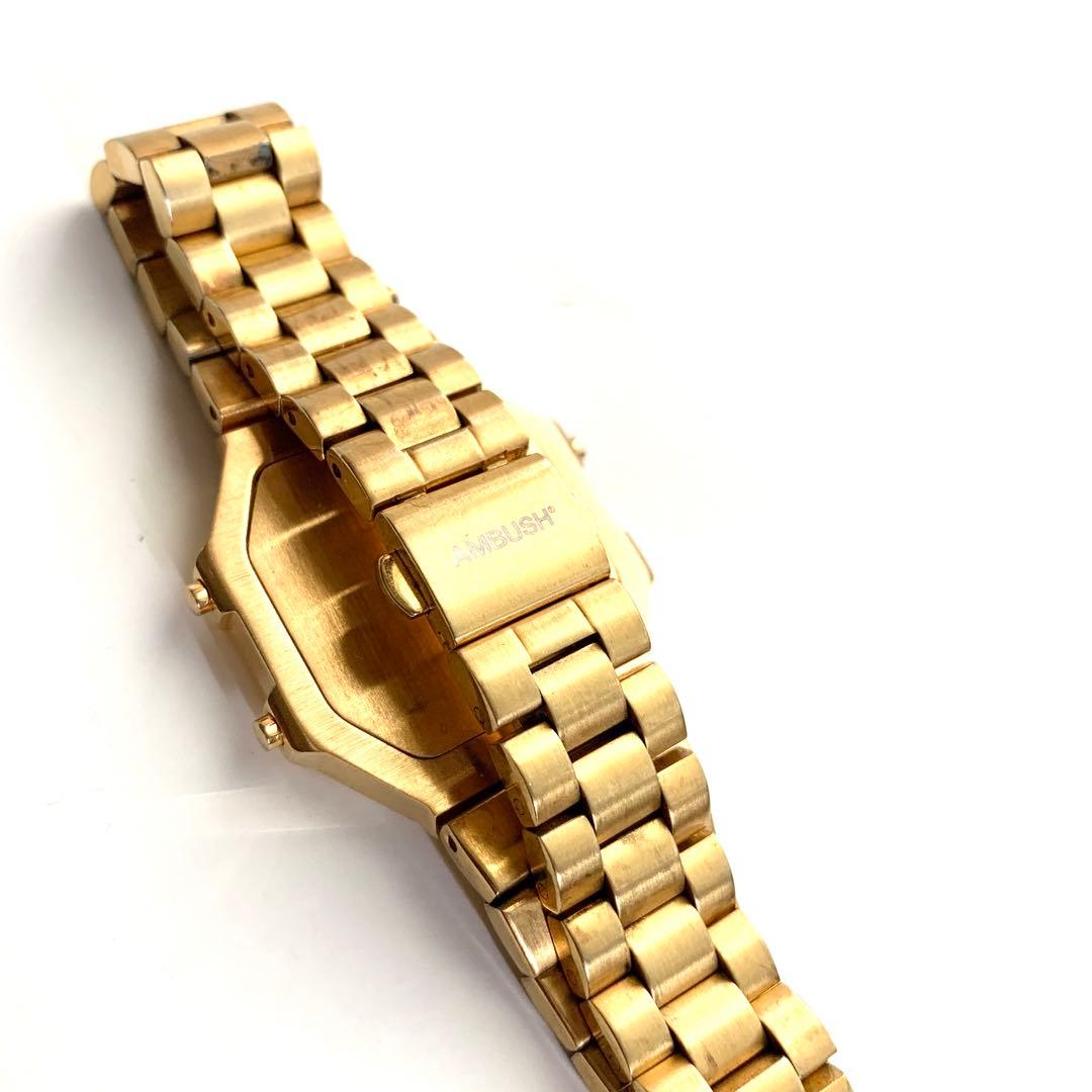 AMBUSH Timeless Watch Bracelet ブレスレット - メルカリ