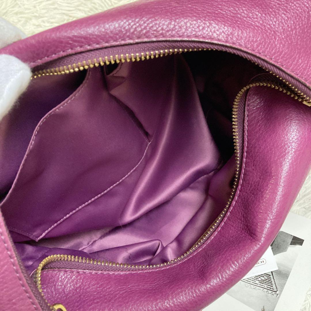 美品 vintage coach old archive y2k MADISON - メルカリ