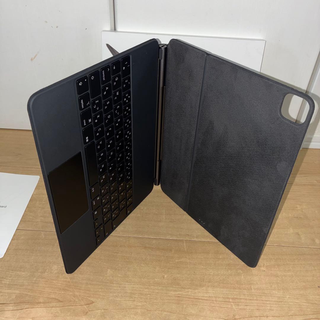 iPad Magic Keyboard MXQU2J/A 12.9インチ用 - メルカリ