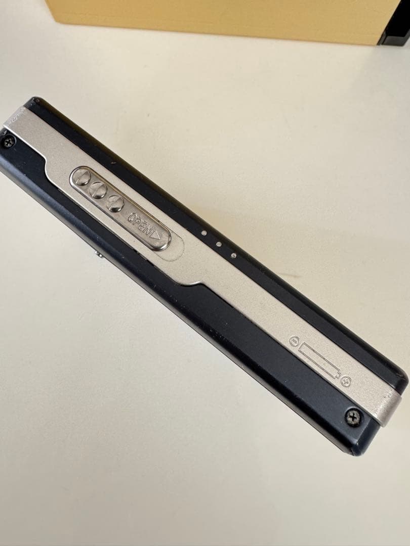 Panasonic RQ-SX75 ステレオカセットプレーヤー - メルカリ