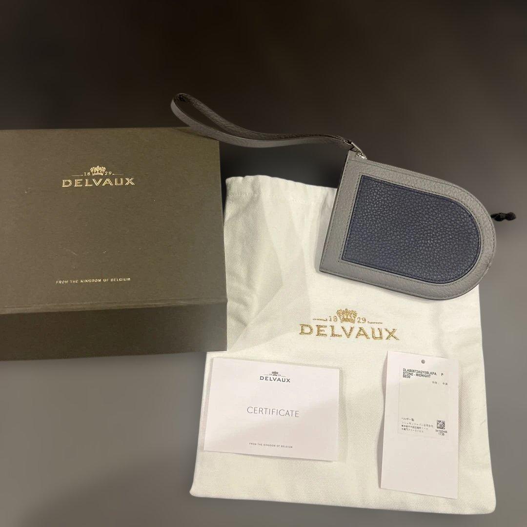 DELVAUX パン D マルチファンクション - メルカリ
