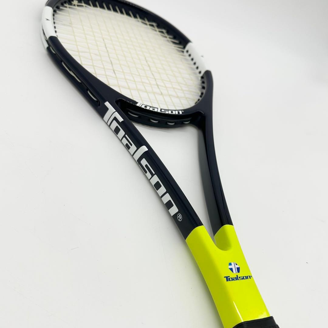 ✨美品✨ TOALSON SWEET AREA RACKET 280 G2 - メルカリ