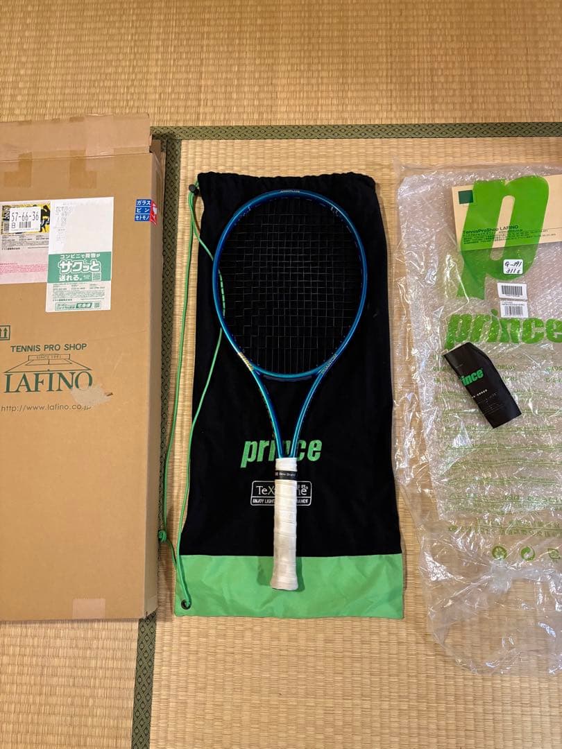 プリンス ファントム100 O3 G2 スペック計測済】PHANTOM 100 ファントム 100 7TJ232【prince