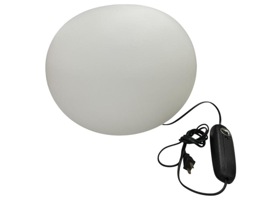 ◇【美品】FLOS GLO-BALL フロスグローボール　照明　ヤマギワ株式会社 FLOS（フロス）Mini Glo-Ball S ホワイト Φ112mm - YAMAGIWA OnlineStore