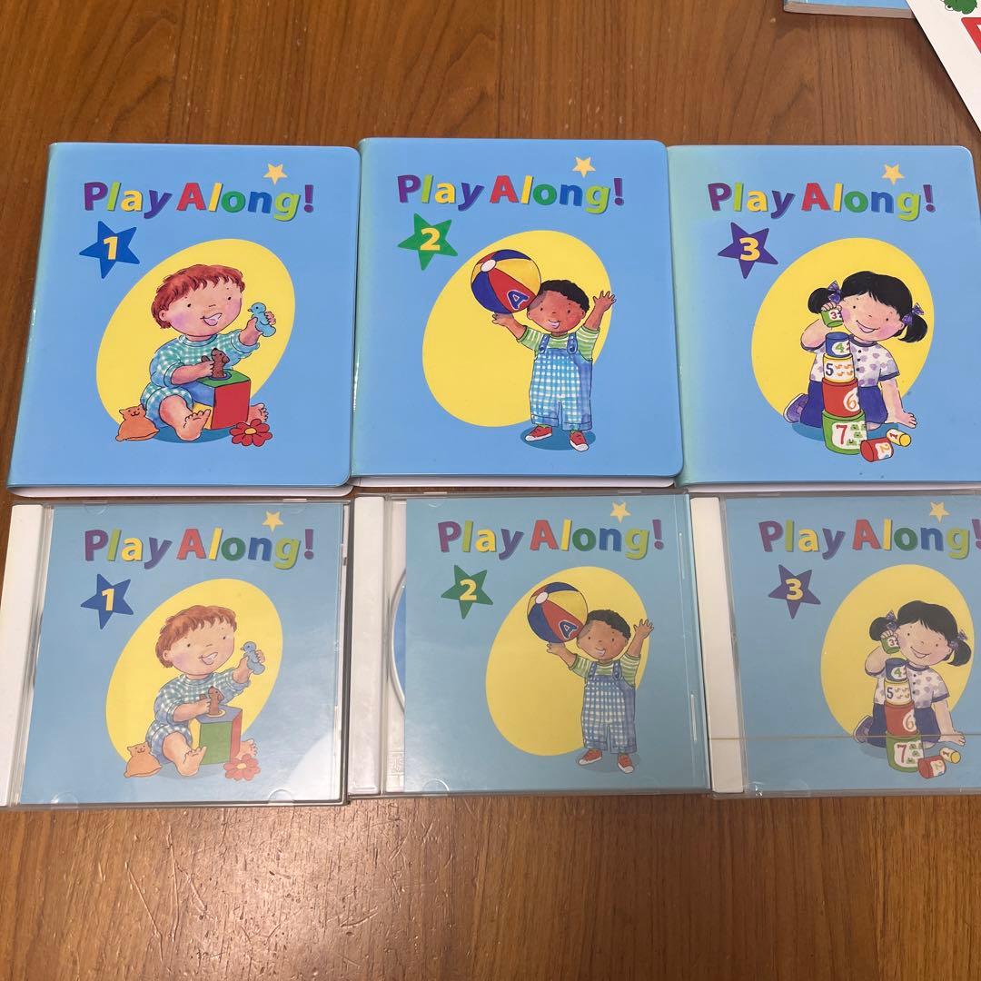 Play Along! 知育玩具 絵本 DVD - メルカリ