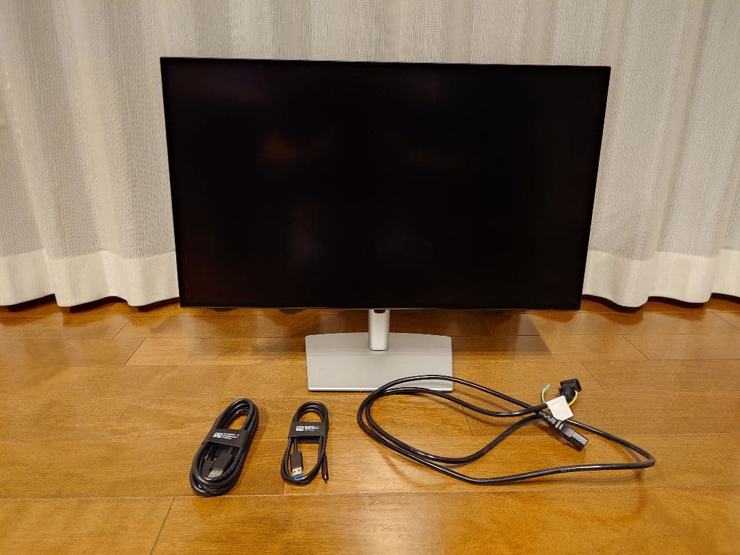 DELL U2725QE 27型4Kディスプレイ Thunderboltハブ Dell 4K Thunderboltハブ モニター U2725QEを検証レビュー！PCモニター