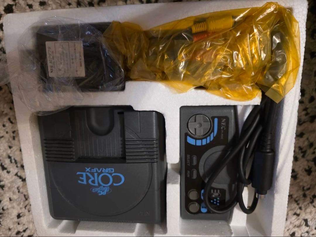 PC Engine Core Grafx 本体 - メルカリ