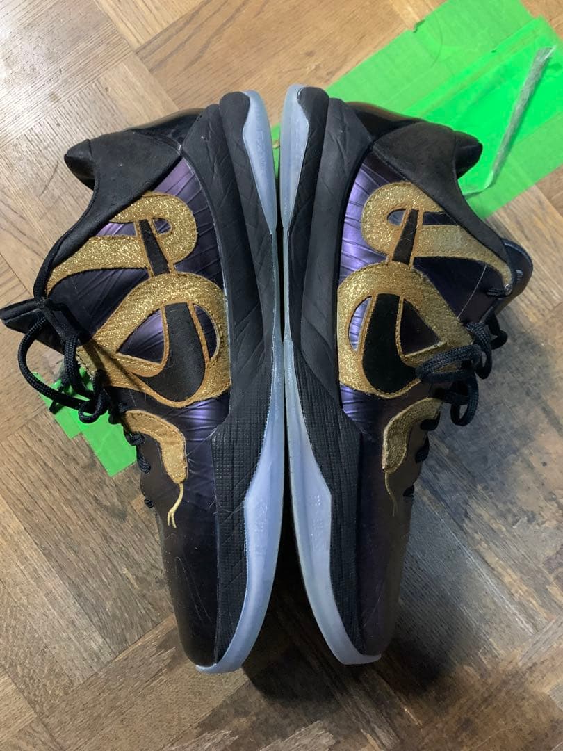 t*s様 Nike Kobe 5 Nike Kobe 5 Protro x Caitlin Clark 