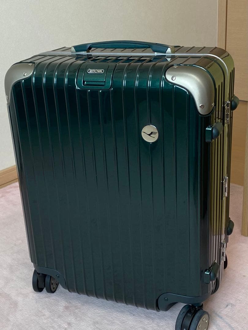 週末セール　リモワ　リンボ 楽天市場】soldout スーツケース RIMOWA リモワ キャリーバッグ リンボ