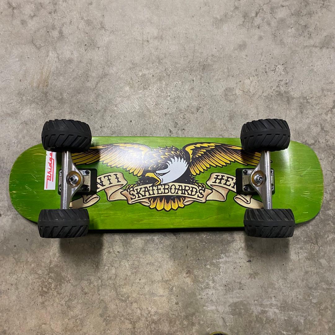 ANTIHERO デッキ プラティパス ダートウィール コンプリート ANTIHERO デッキ プラティパス ダートウィール コンプリート 【公式通販】