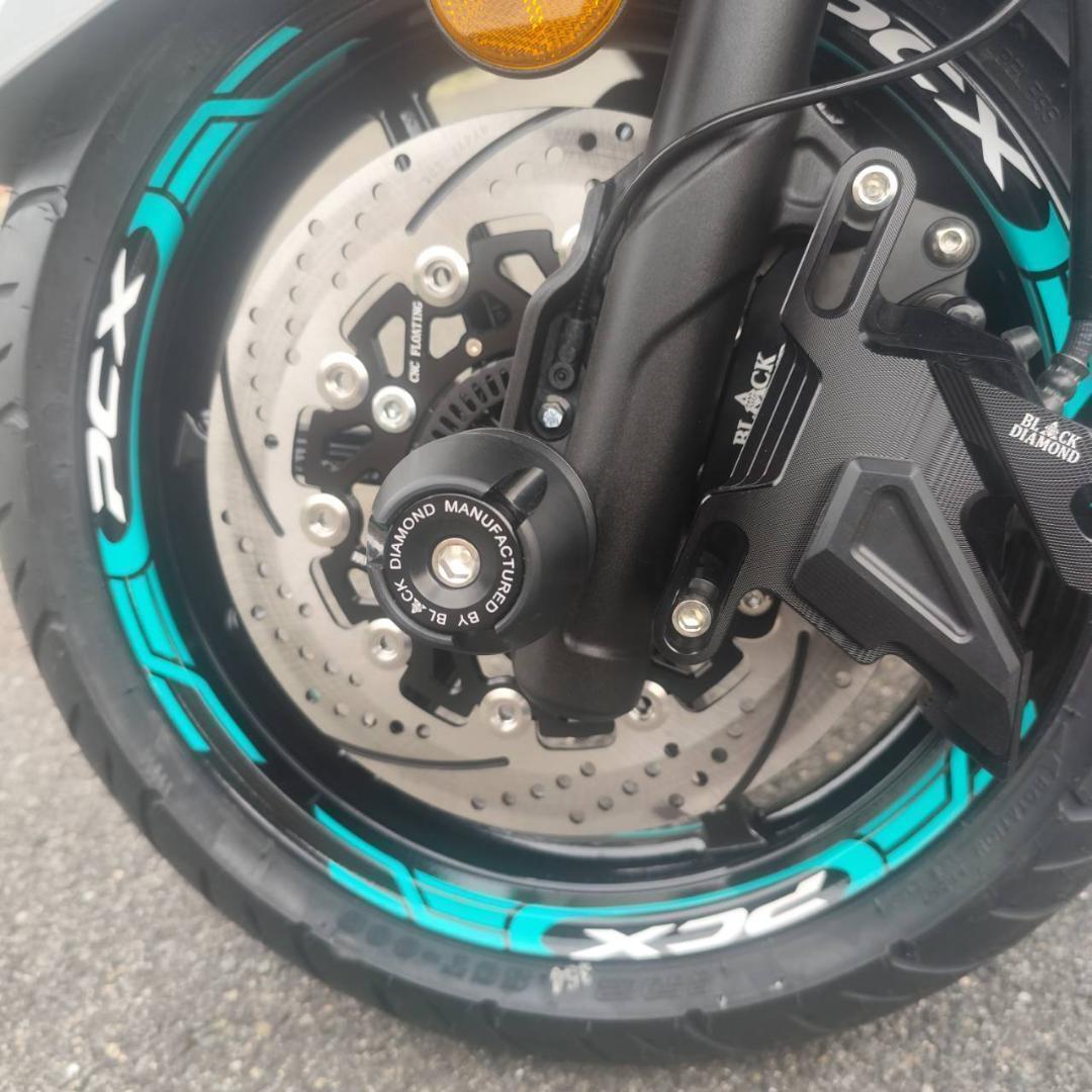 2021年PCX(JK05/KF47)260ミリスリットディスクローター❗️❗️ - メルカリ