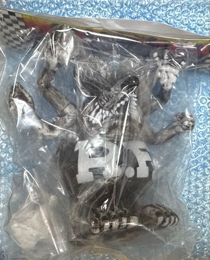 Asura Rat Fink BlackBook Toy ブラックブックトイ BlackBook Toyから登場の「Asura Rat Fink」最新作は「Stealth」だ