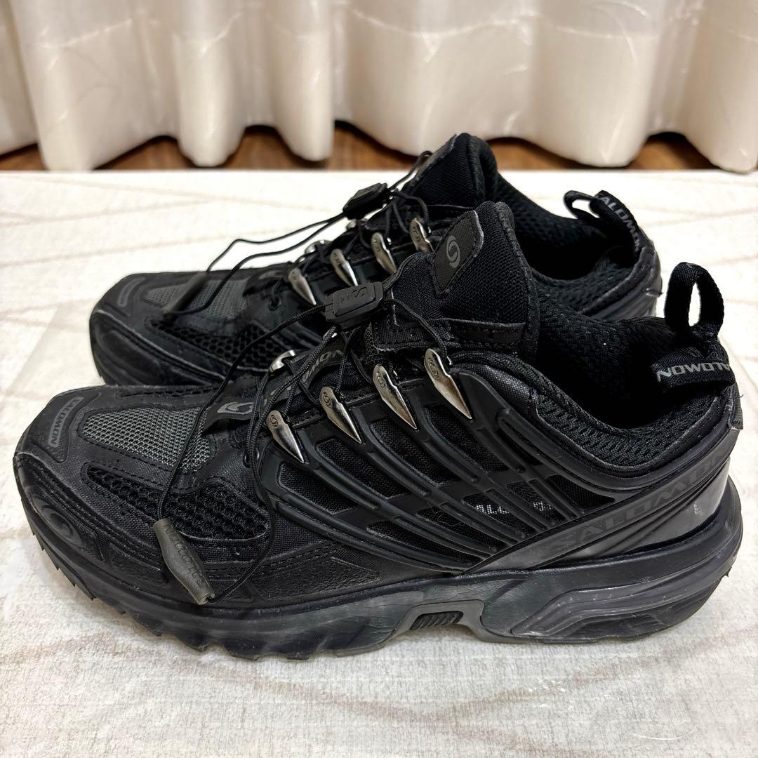 SALOMON ACS PRO サロモン　エーシーエスプロ　黒　23.5cm