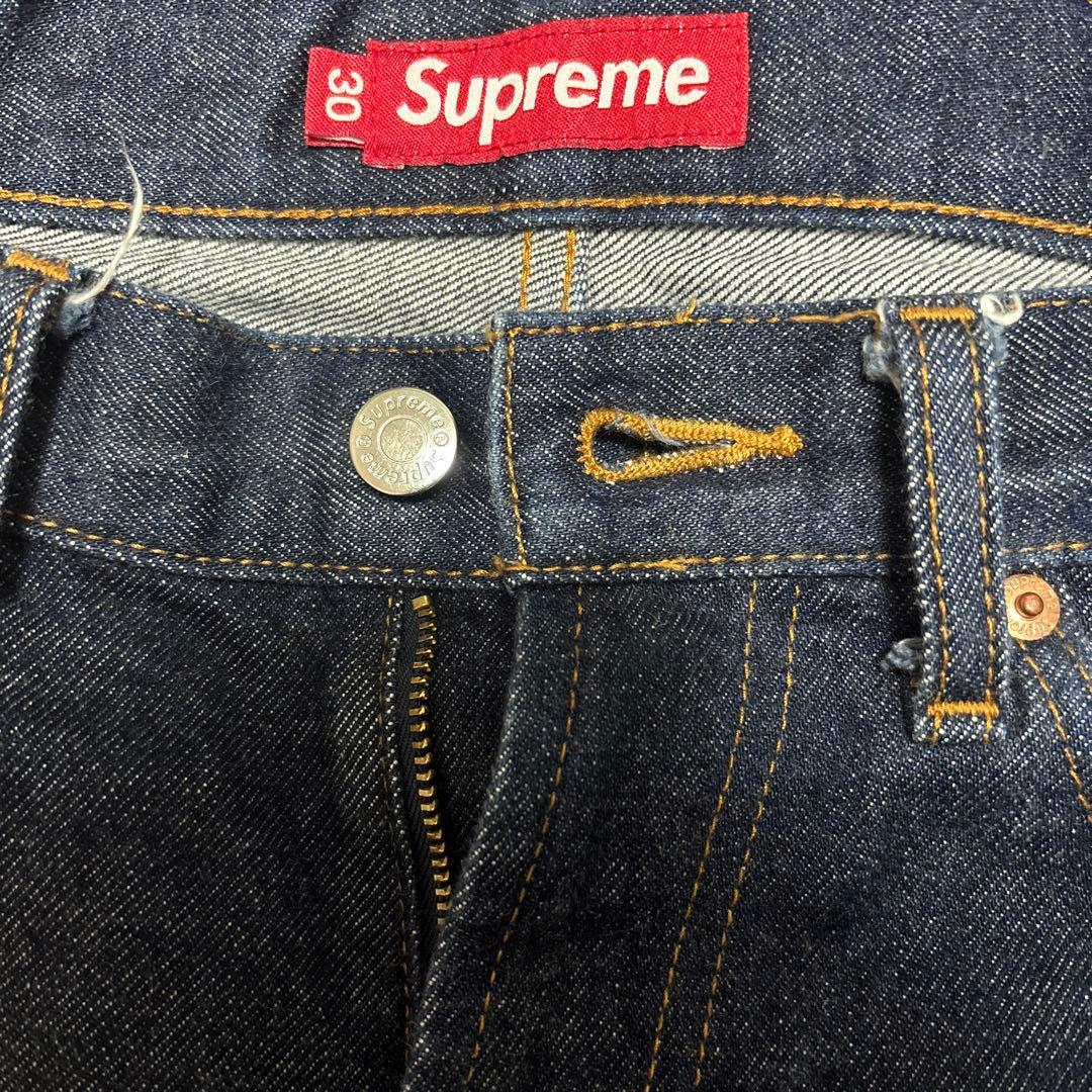パンツ supreme baggy jean rigid indigo size30 Buy Supreme Rigid Baggy Jean 'Rigid Indigo' - SS23P84 RIGID INDIGO