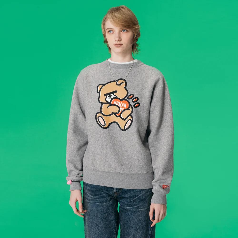 HUMAN MADE UNDERCOVER SWEATSHIRT M - メルカリ