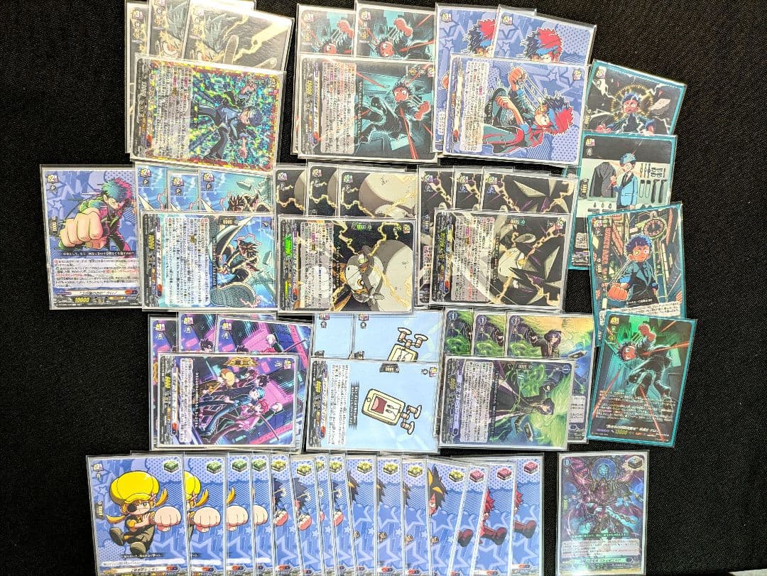 カードファイト!! ヴァンガード　巻戻士　デッキ 運命の巻戻士 ｜ 「カードファイト!! ヴァンガード」 TCG公式サイト