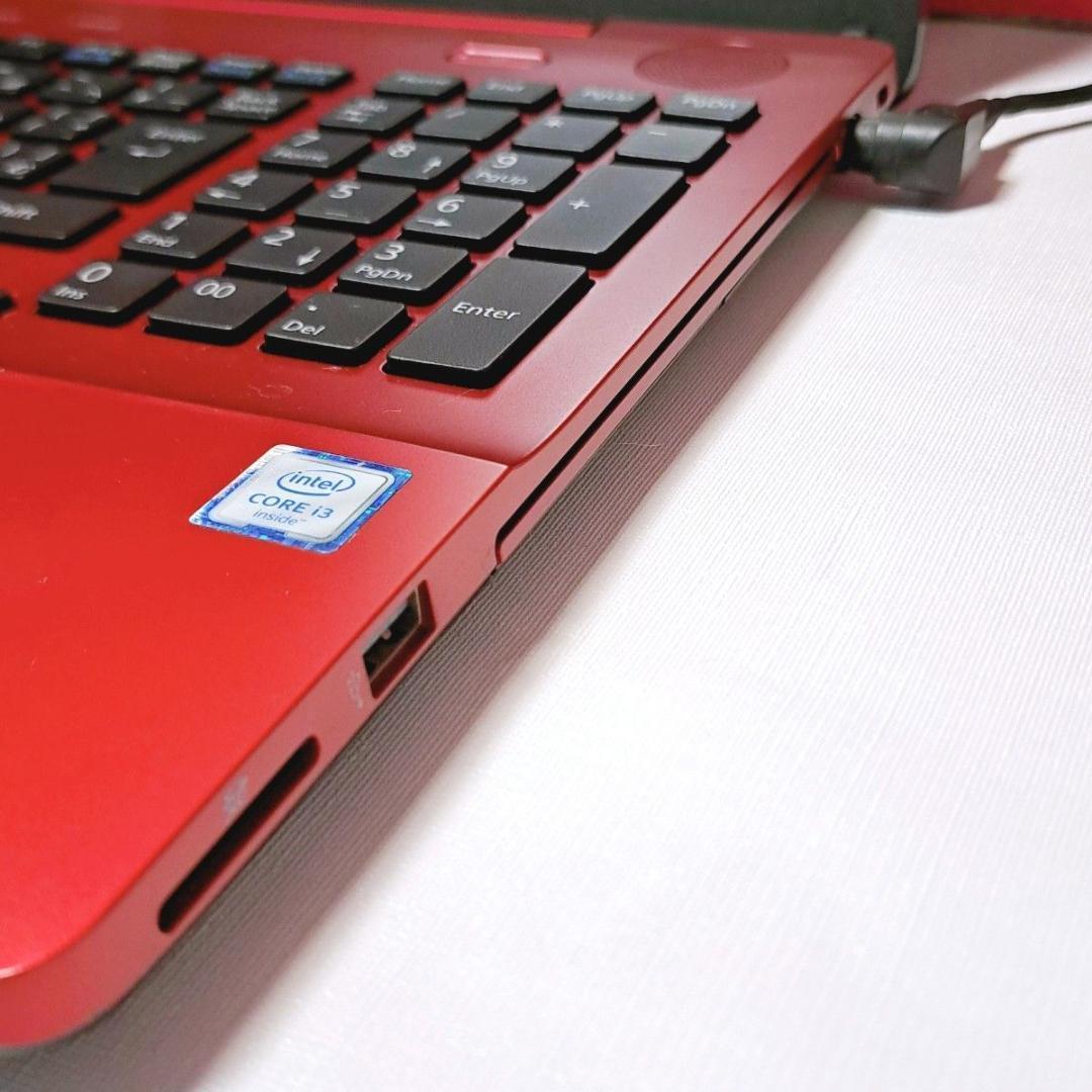 G81 設定済 富士通ノートパソコン i3 /1000GB Windows11 - メルカリ