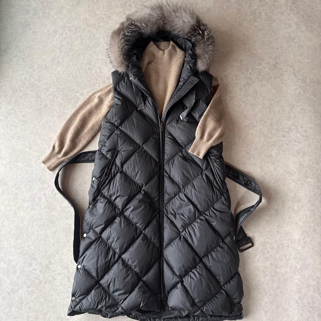 Max Mara The Cube】TREGIL テクニカルキャンパスジレ新品 - メルカリ