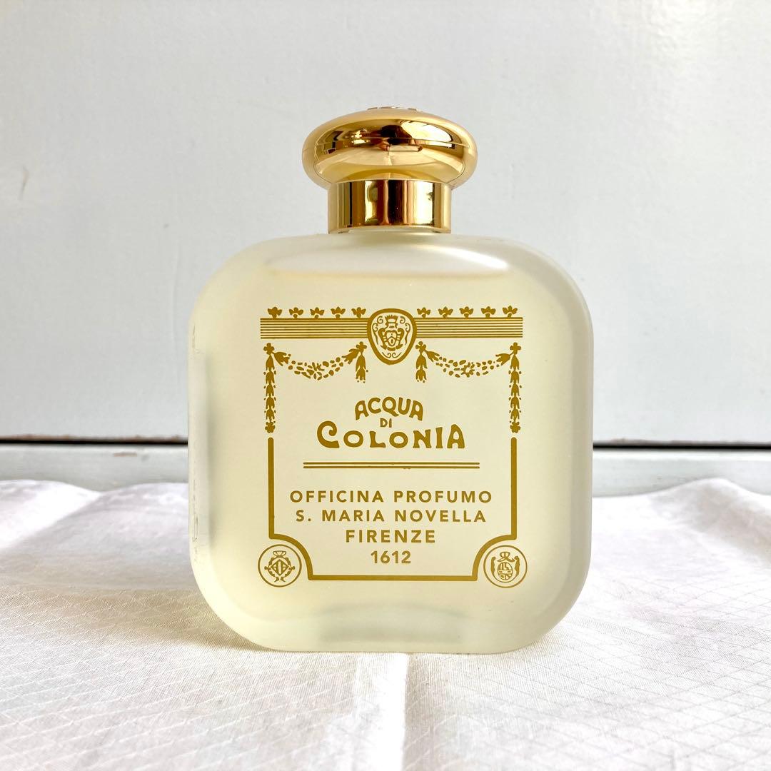 サンタマリアノヴェッラ　オーデコロン　ローザ　100ml 楽天市場】サンタ・マリア・ノヴェッラ オーデコロン ローザ