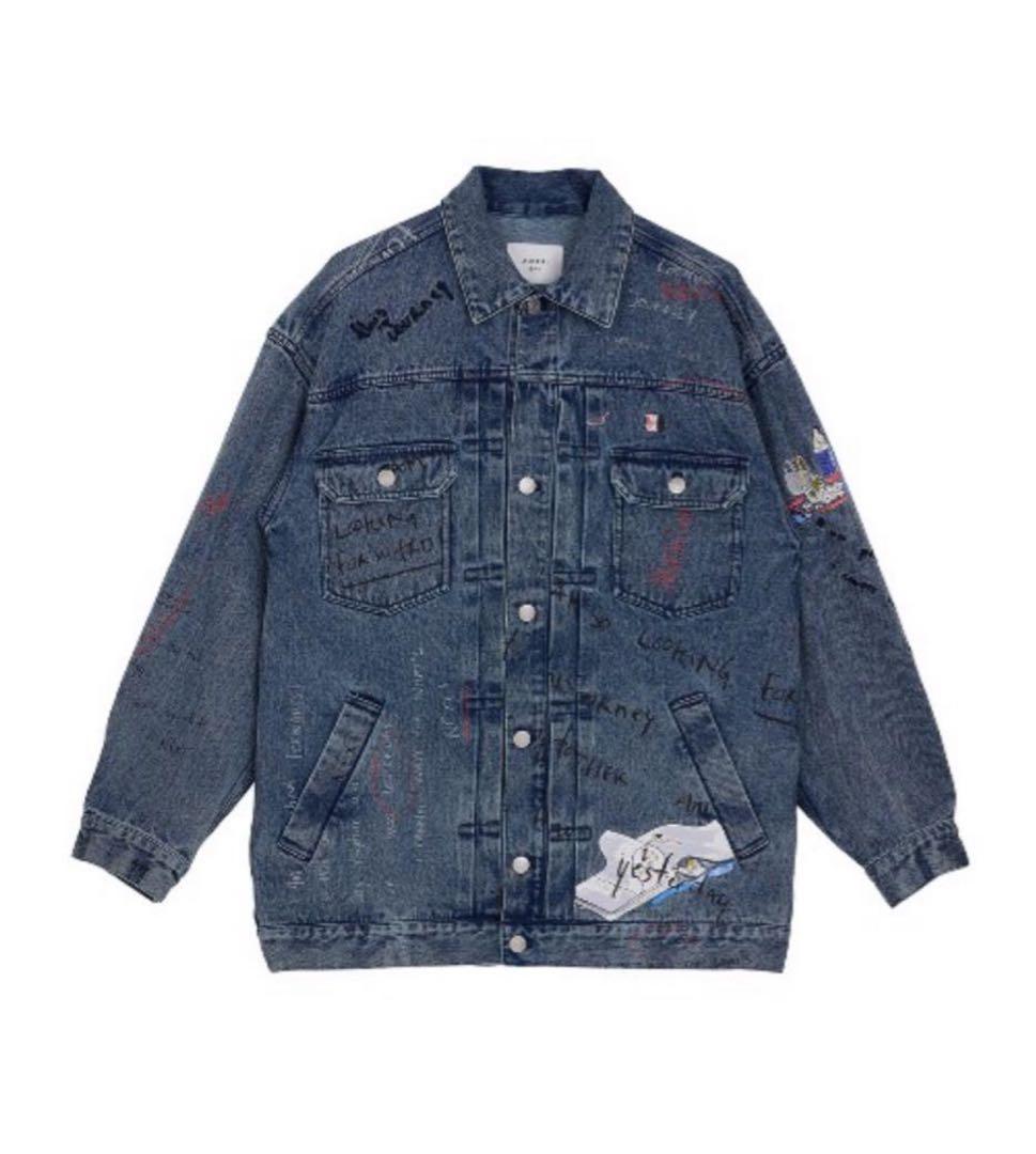Gabrielle×Ameri 10TH HISTORY JACKET - メルカリ