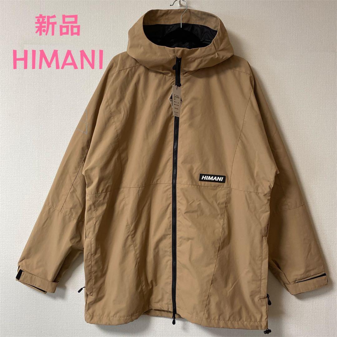 新品 himassmania ハイマスマニア ジャケット - メルカリ