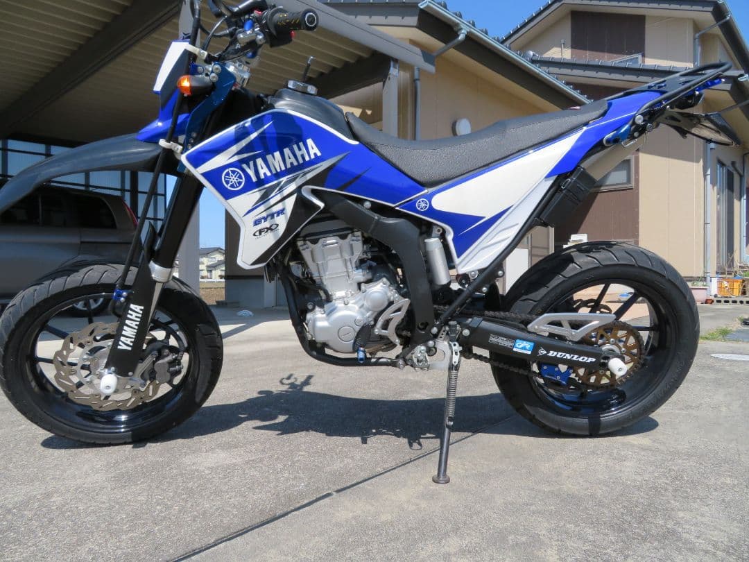 WR250X WR250R シュラウド 外装 - メルカリ