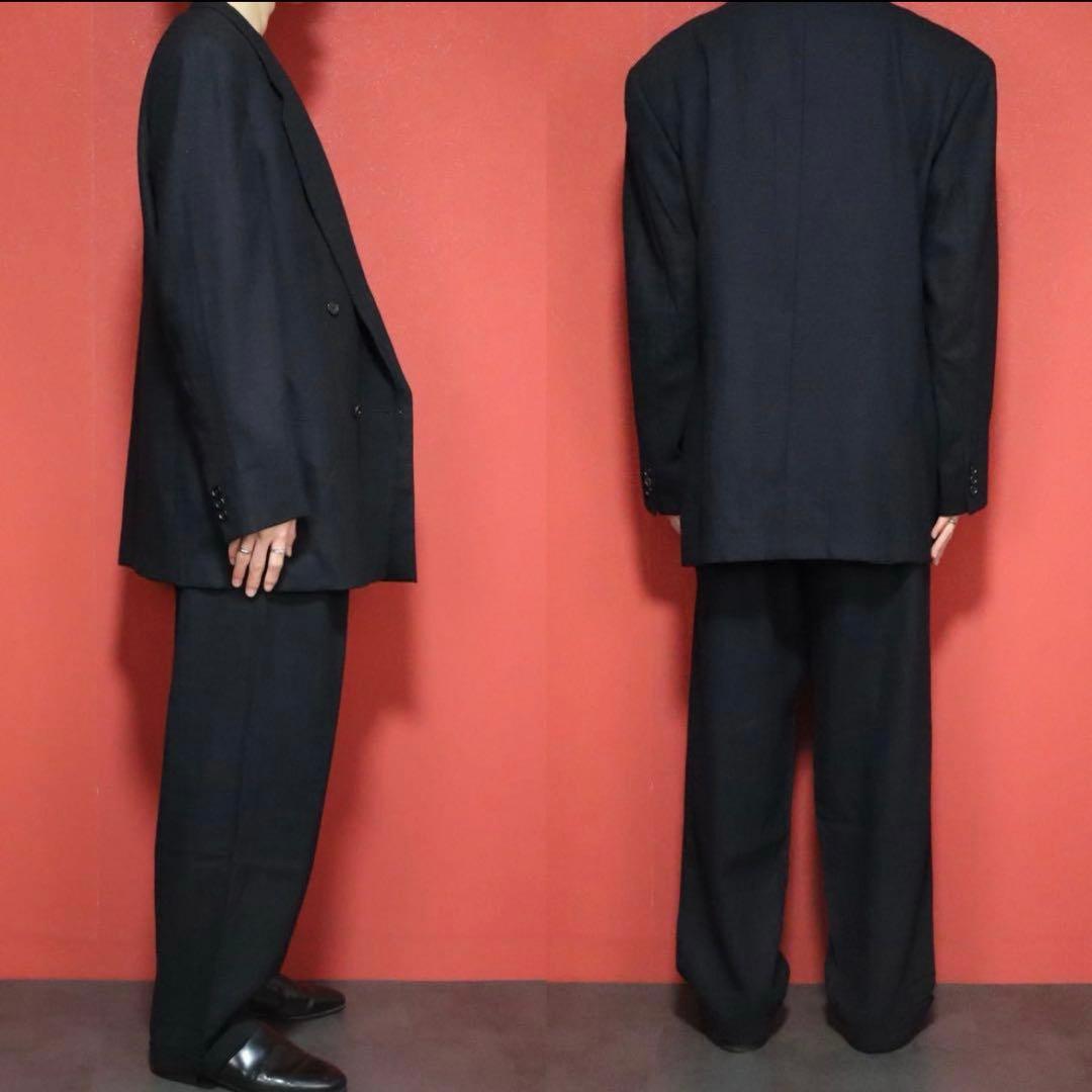 Gianni Versace 90's シャドーチェック スーツ セットアップ - メルカリ