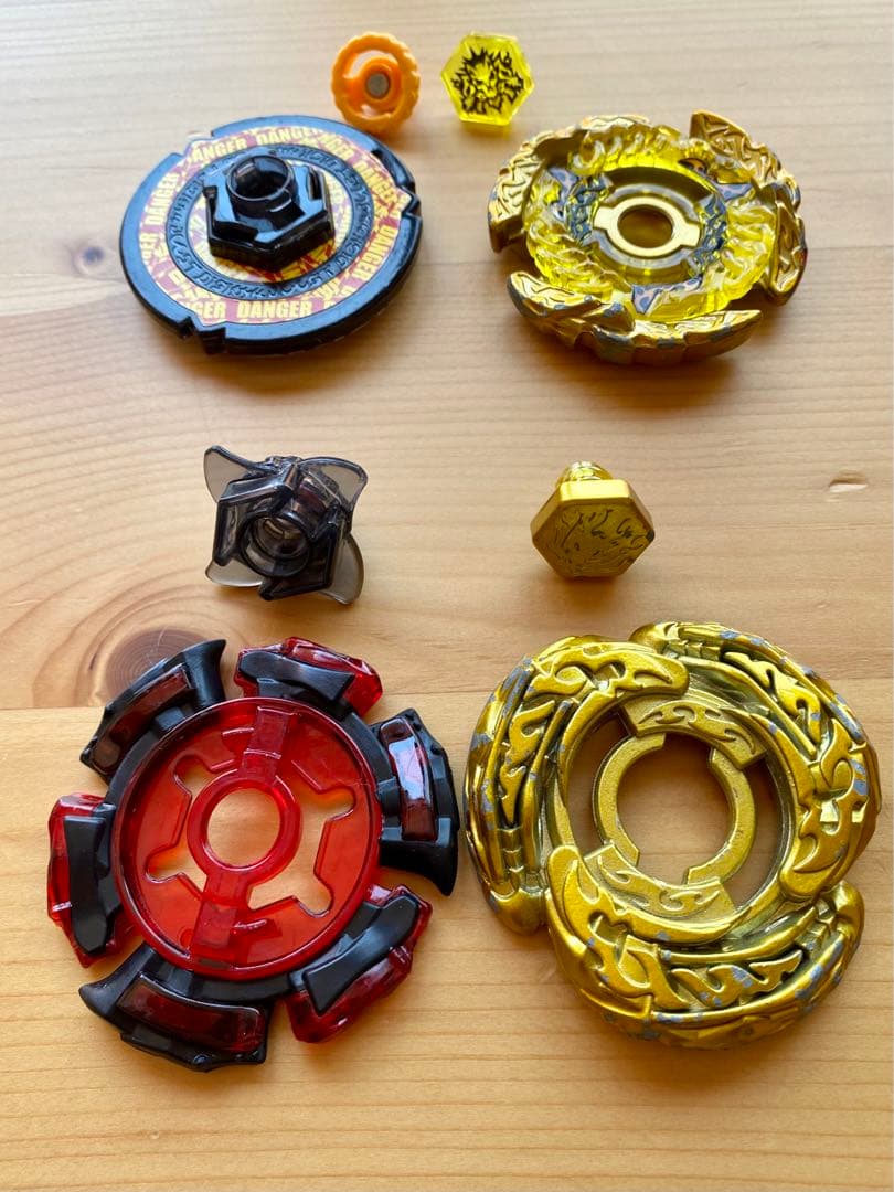 コロコロ限定 メタルファイトベイブレード エルドラゴデストロイ