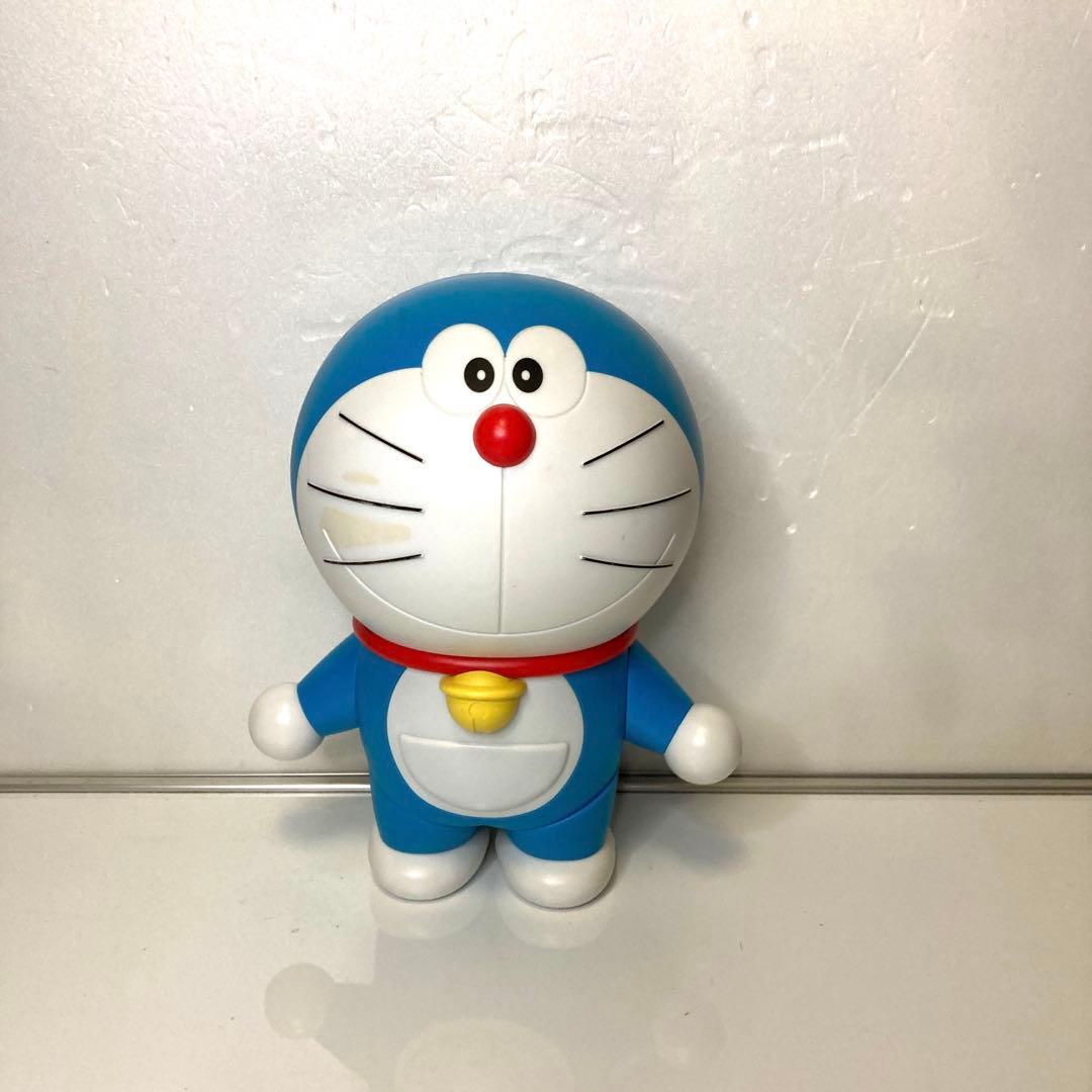 藤子プロ 小学館 テレビ朝日 ジャンボドラえもん ソフビ 希少品 - メルカリ