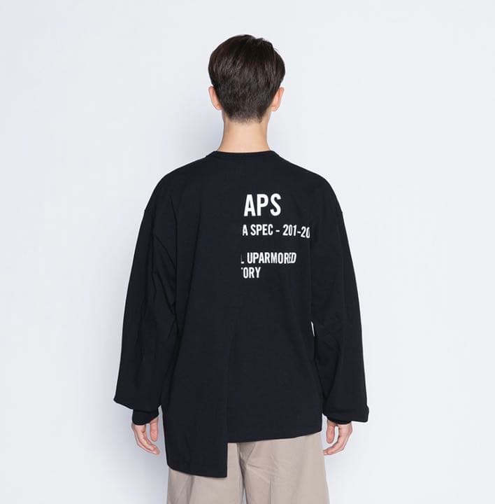 wtaps ダブルタップス ロンT 長袖tシャツ ロングスリーブtシャツ