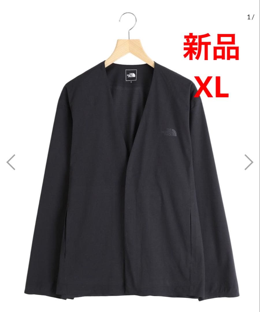 新品タグ付きTHE NORTH FACE NT12360 カーディガン THE NORTH FACE（ザ ノースフェイス） ノースフェイス カーディガン