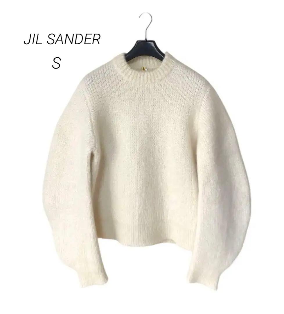 ◇極美品◇JIL SANDER◇モヘア◇ニットセーター◇定価14万円 - メルカリ