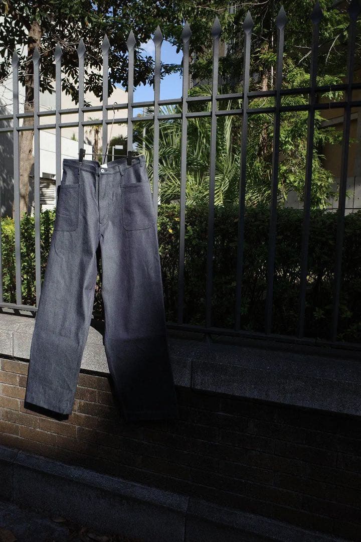 新品未使用 BISOWN USN Denim River Limited - メルカリ