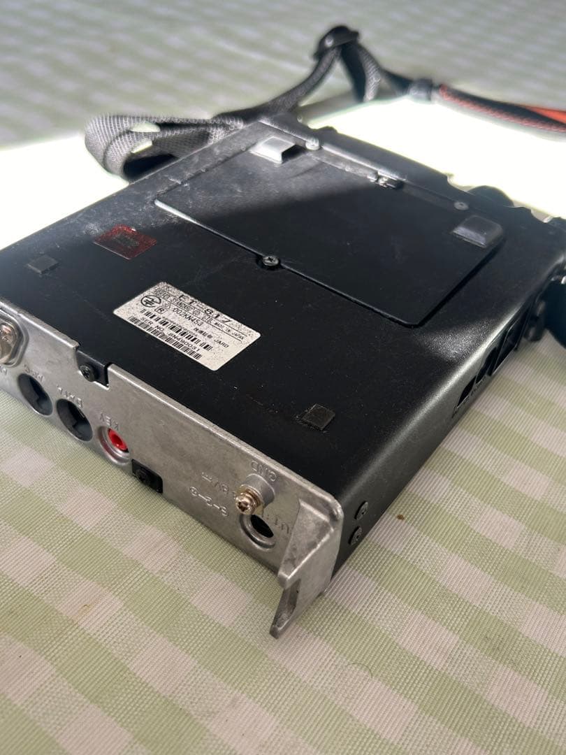 Yaesu FT-817 トランシーバー - メルカリ